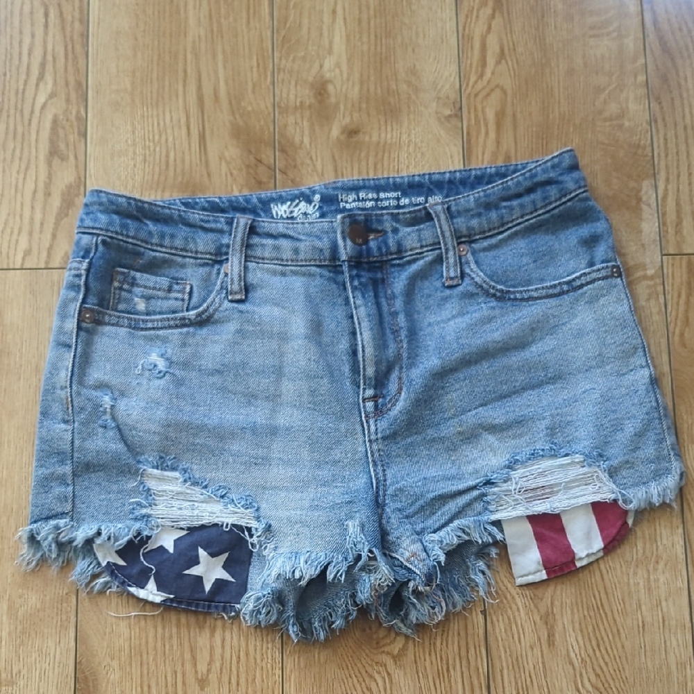 Women's Massimo Jean High Rise